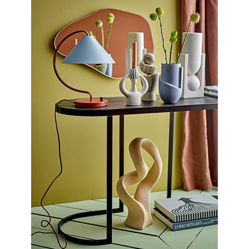 Bloomingville Salome Vase, Hvid
