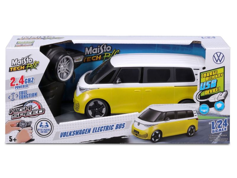Maisto RC Premium Volkswagen ID. Buzz Ferngesteuertes Spielzeug