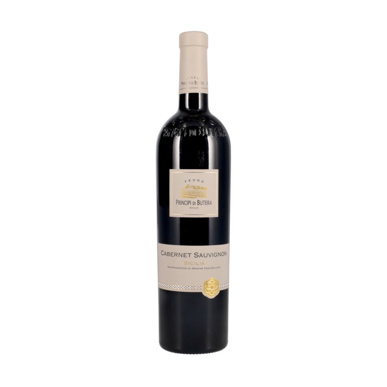 Sicilia DOC Cabernet Sauvignon Butera -75cl
