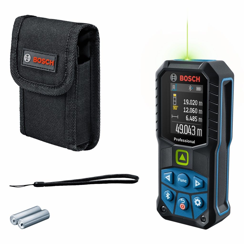 Bosch GLM 50-27 CG Laserafstandsmeter  - 0601072U00