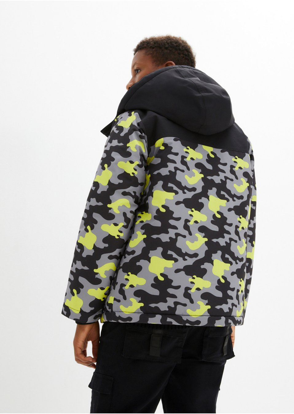 Veste de ski garçon