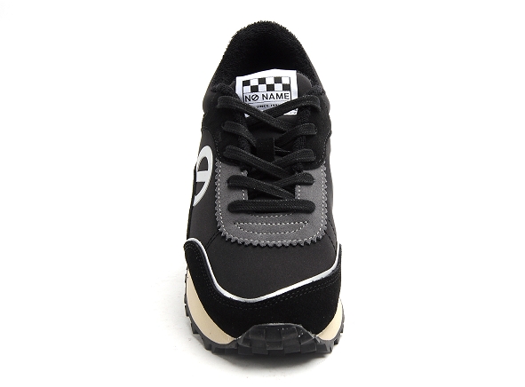 No name basses femme punky jogger noir