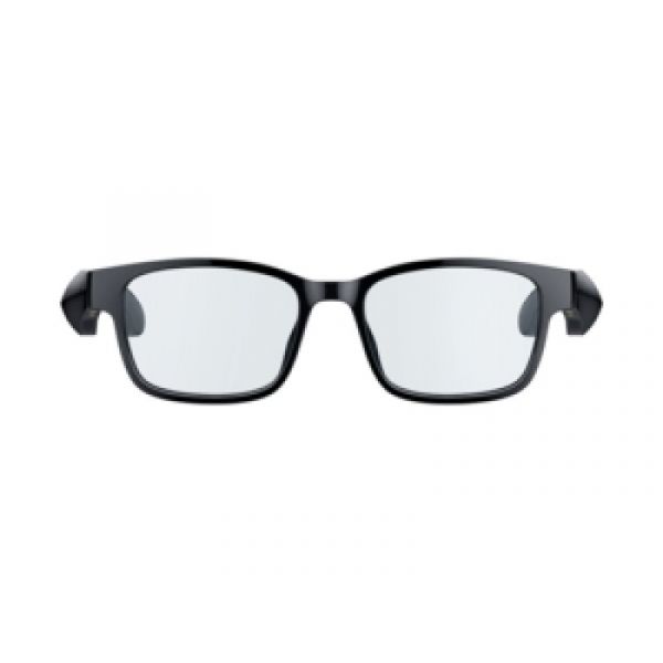 Razer Óculos Anzu Smart Glasses Rectangle Design L Pretos - RZ82-03630200-R3M1