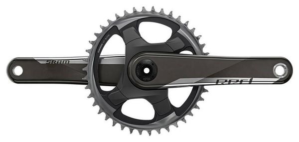 Pédalier Sram Red D1 DUB 46 Dents 1x12V (sans boitier) Noir