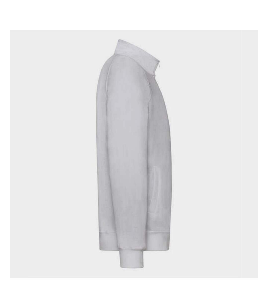 Fruit Of The Loom - Veste zippée - Homme (Blanc) - UTRW4500
