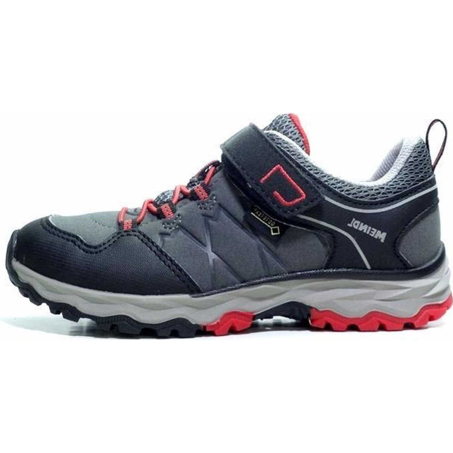 Meindl Halbschuhe grau