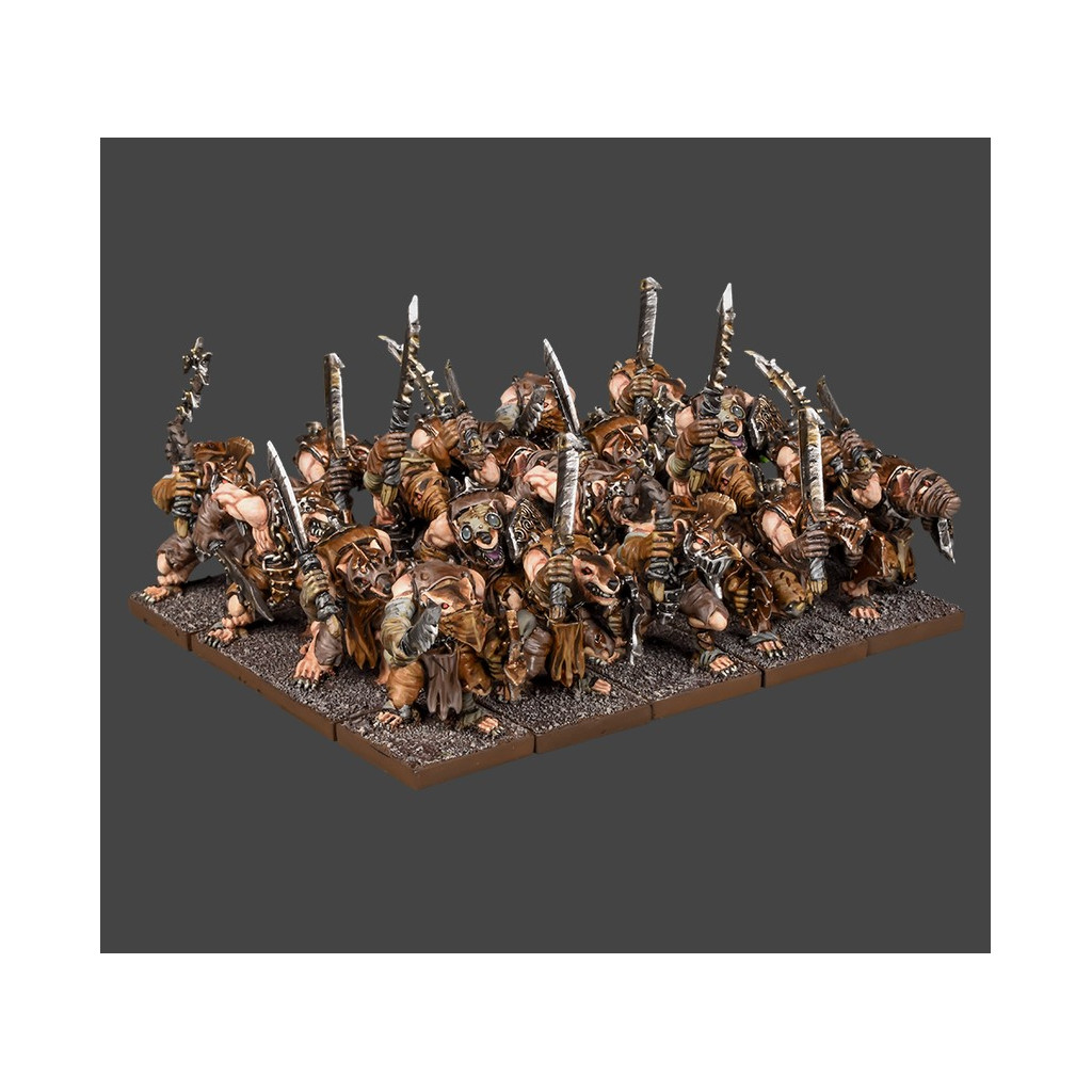 Kings of War - War in the Holds Two Player Starter Set