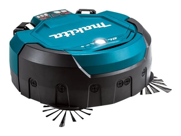Makita DRC200Z - Støvsuger - robotlignende - uten pose - SOLO