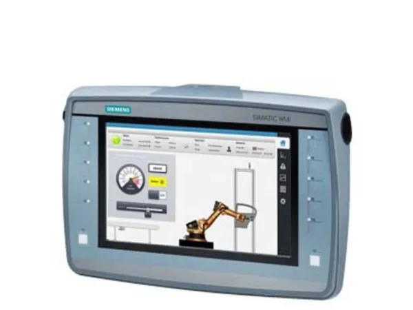 Siemens 6AV2125-2JB03-0AX0 6AV21252JB030AX0 PLC mobilt panel