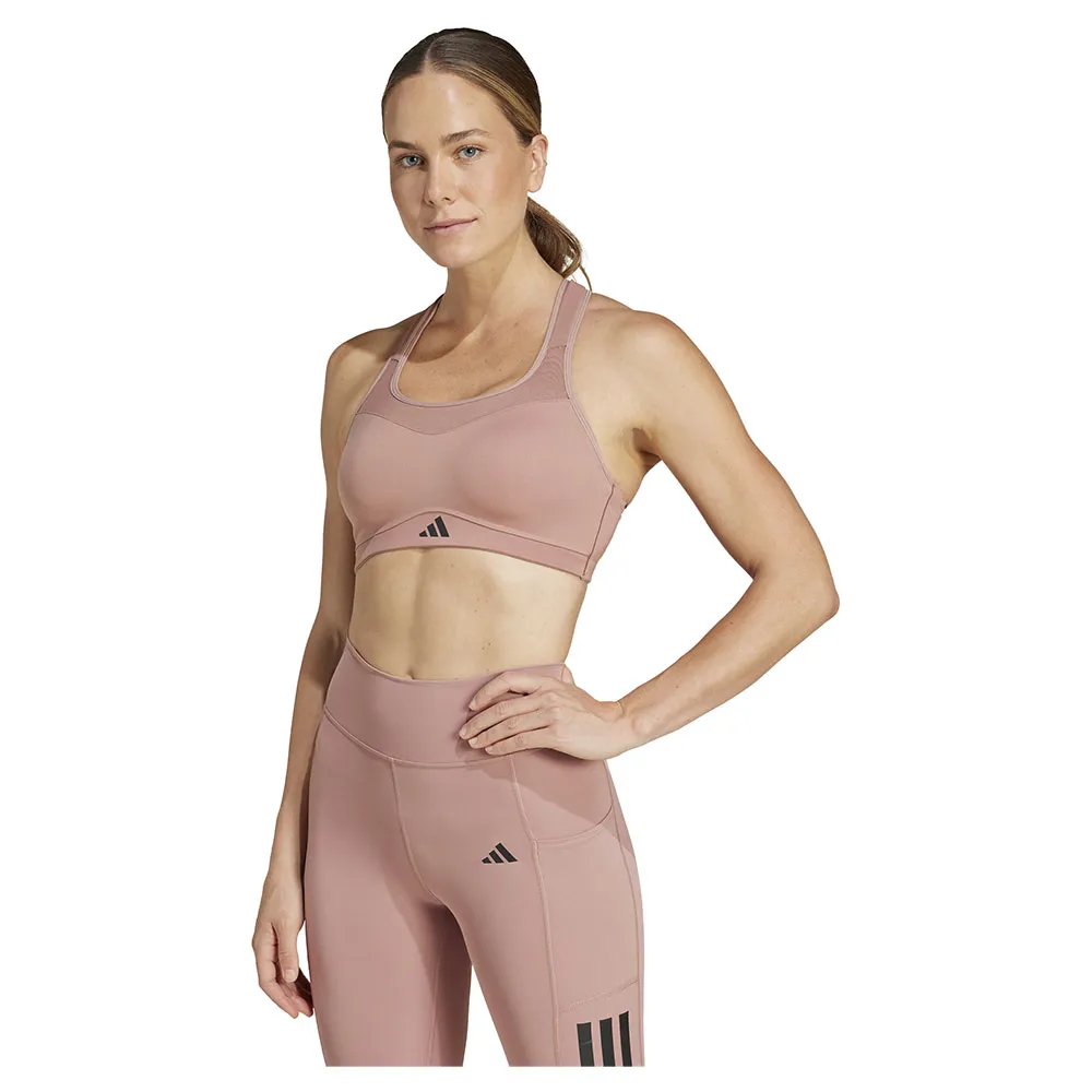 Sutiã esportivo adidas TLRD Impact High-Effect