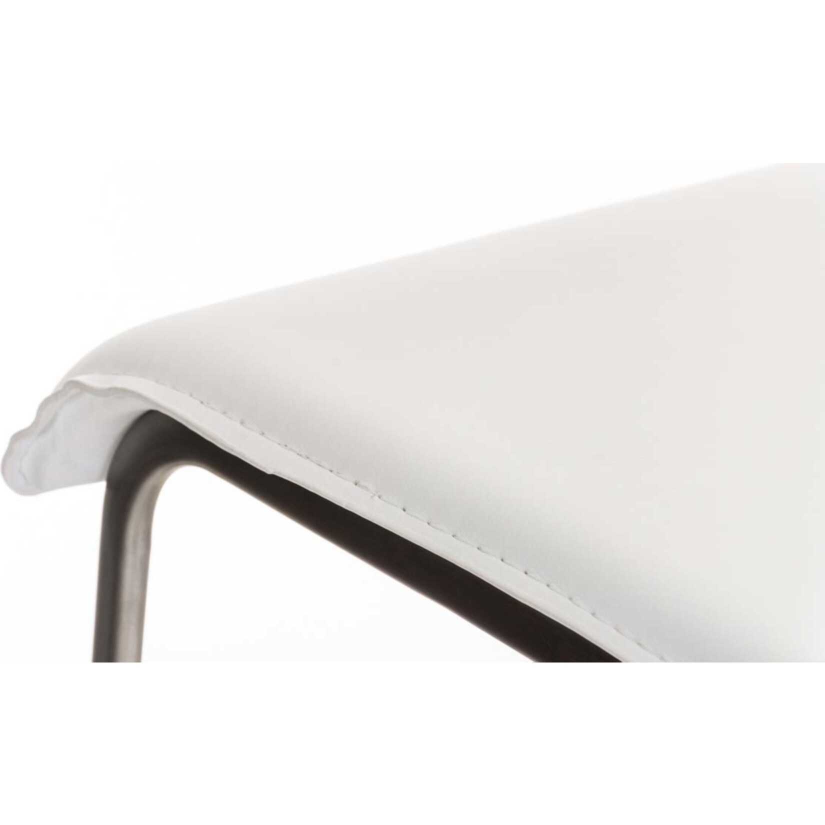 CLP 2er Set Barhocker Limon Mit Kunstleder-Bezug
