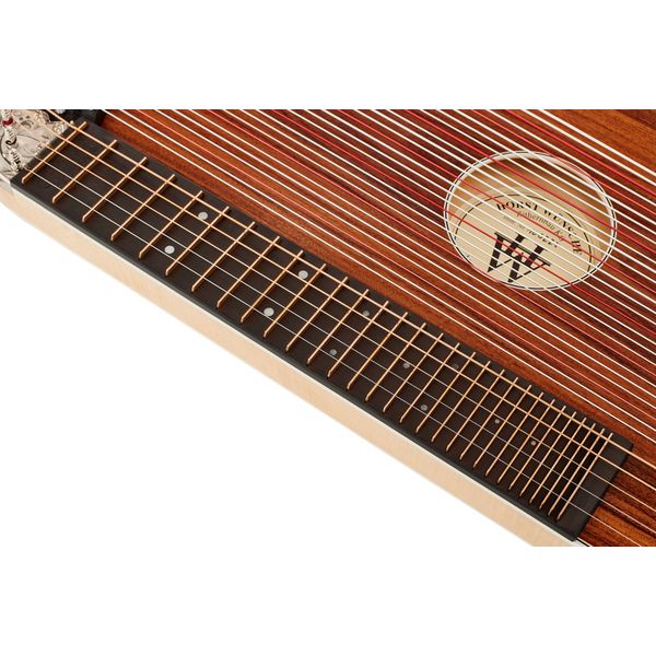 Horst Wünsche Konzertzither 32 Strings