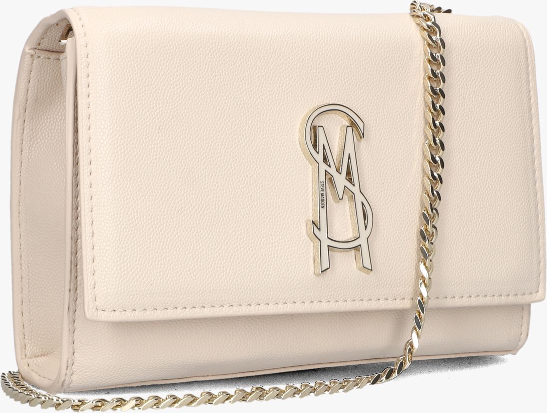 STEVE MADDEN beige steve madden schoudertas bramonie