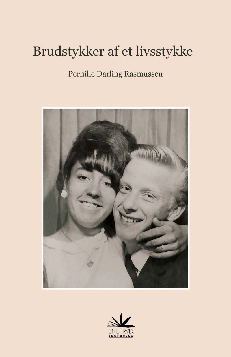Brudstykker Af Et Livsstykke - Pernille Darling Rasmussen - Bog