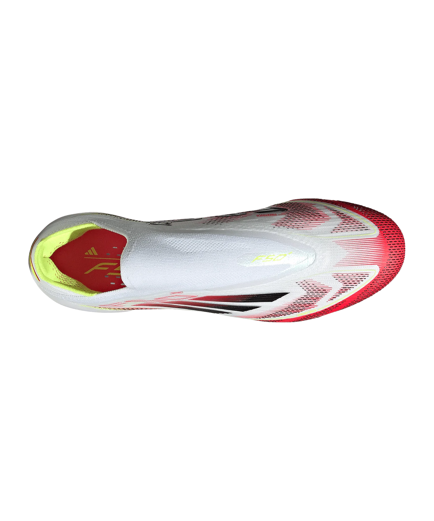 adidas F50+ FG Pure Victory Weiss