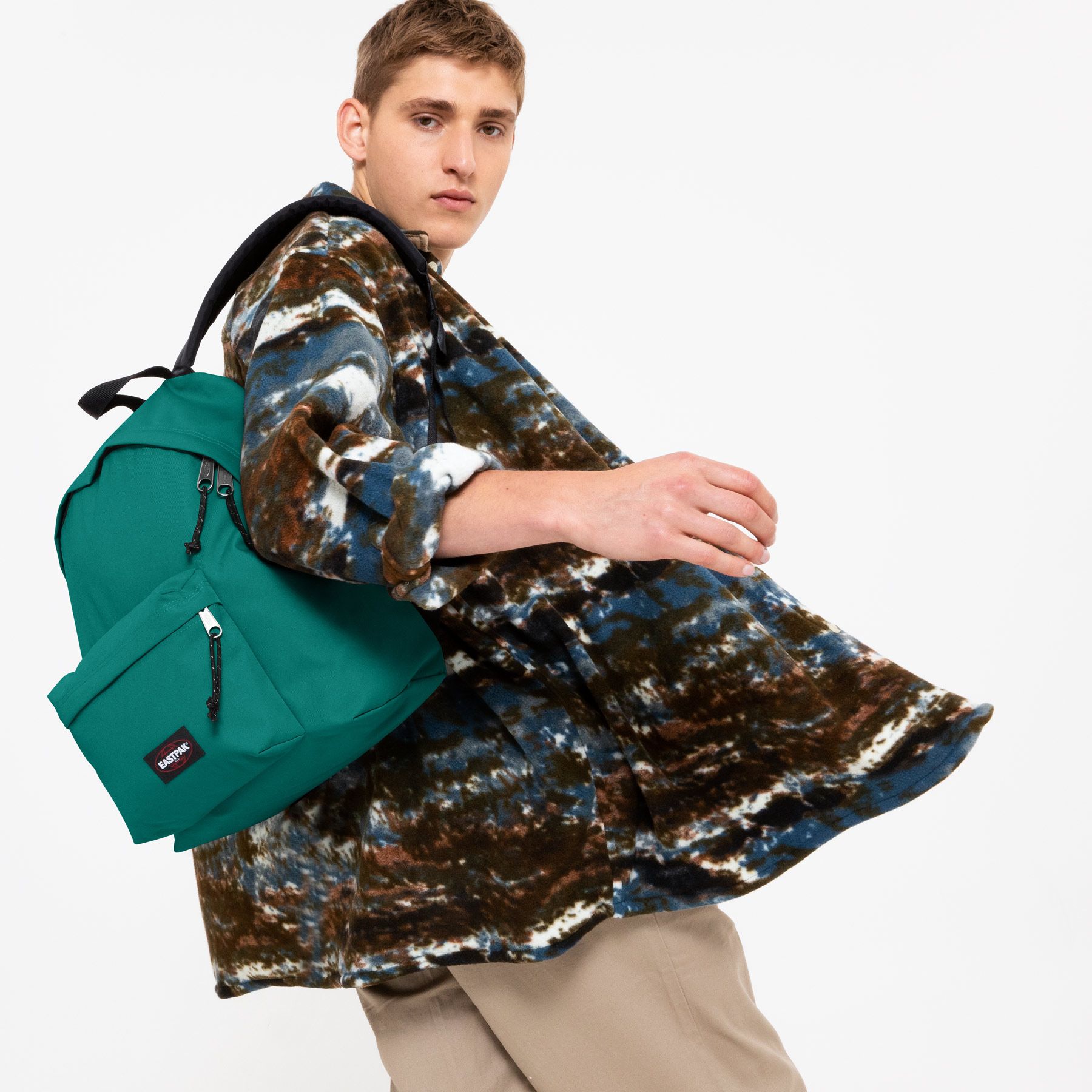 Padded Pak'r Gaming Green
