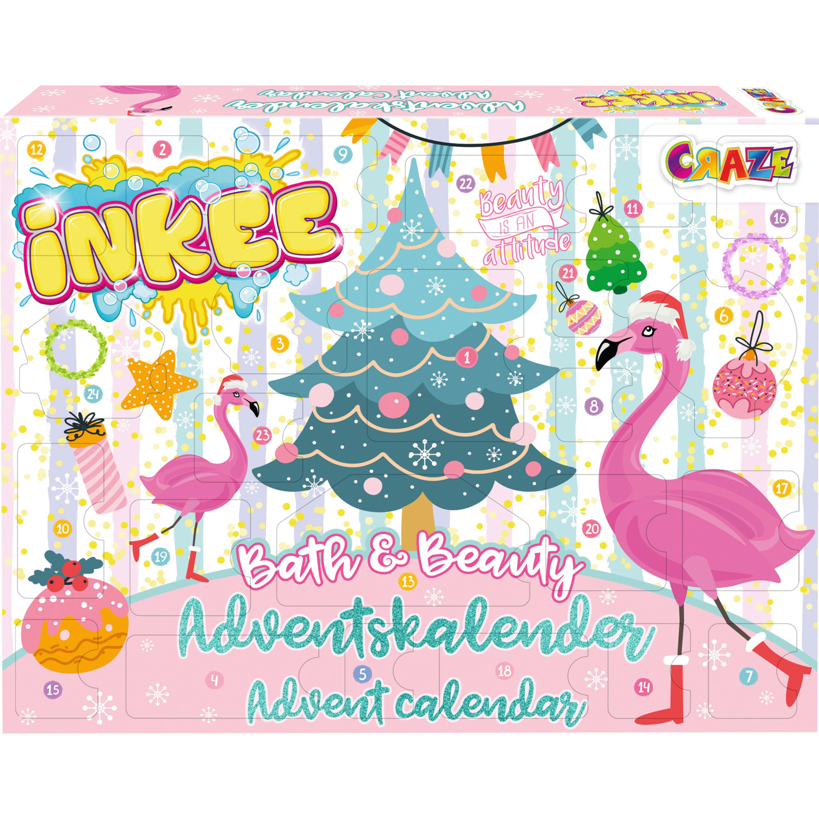 Adventskalender Inkee