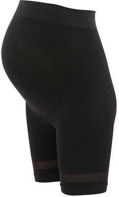 Cache Coeur WOMA Seamless Sykkelbukse, Black
