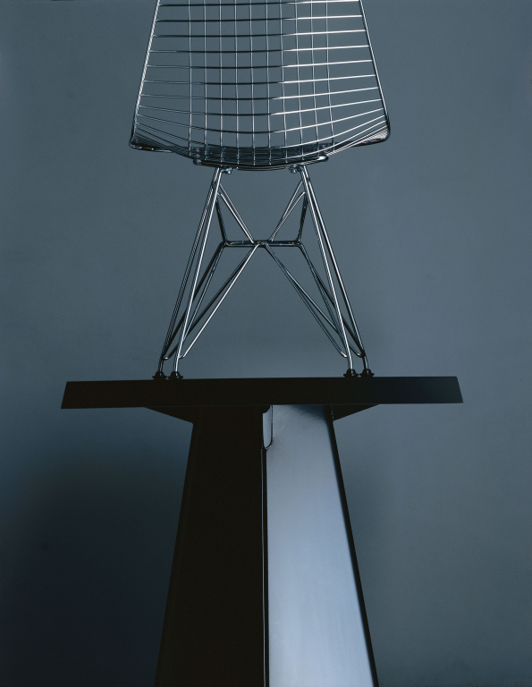 Vitra Trapeze tafel 223x73