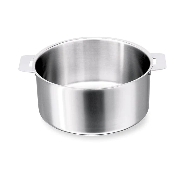 Casserole Mutine 16 cm sans manche Cristel