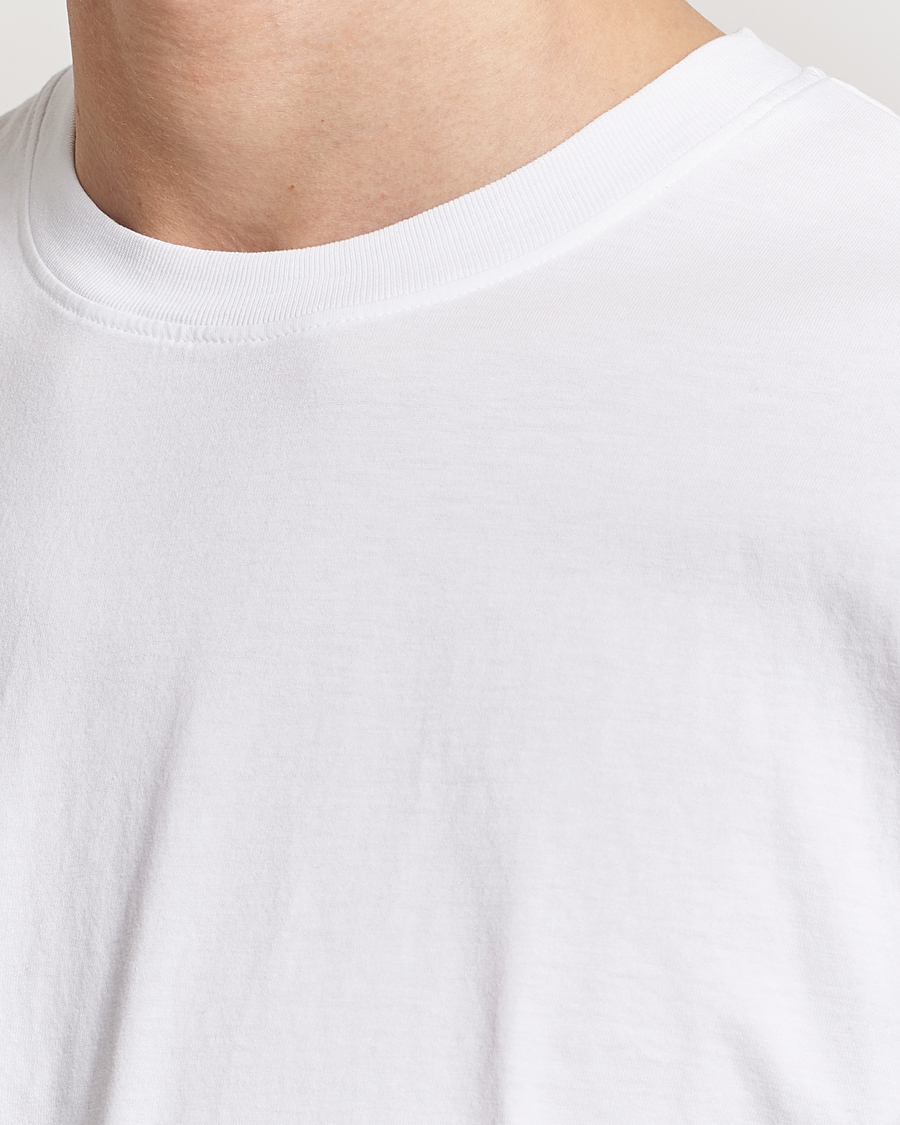 Samsøe Samsøe Christian T-shirt White