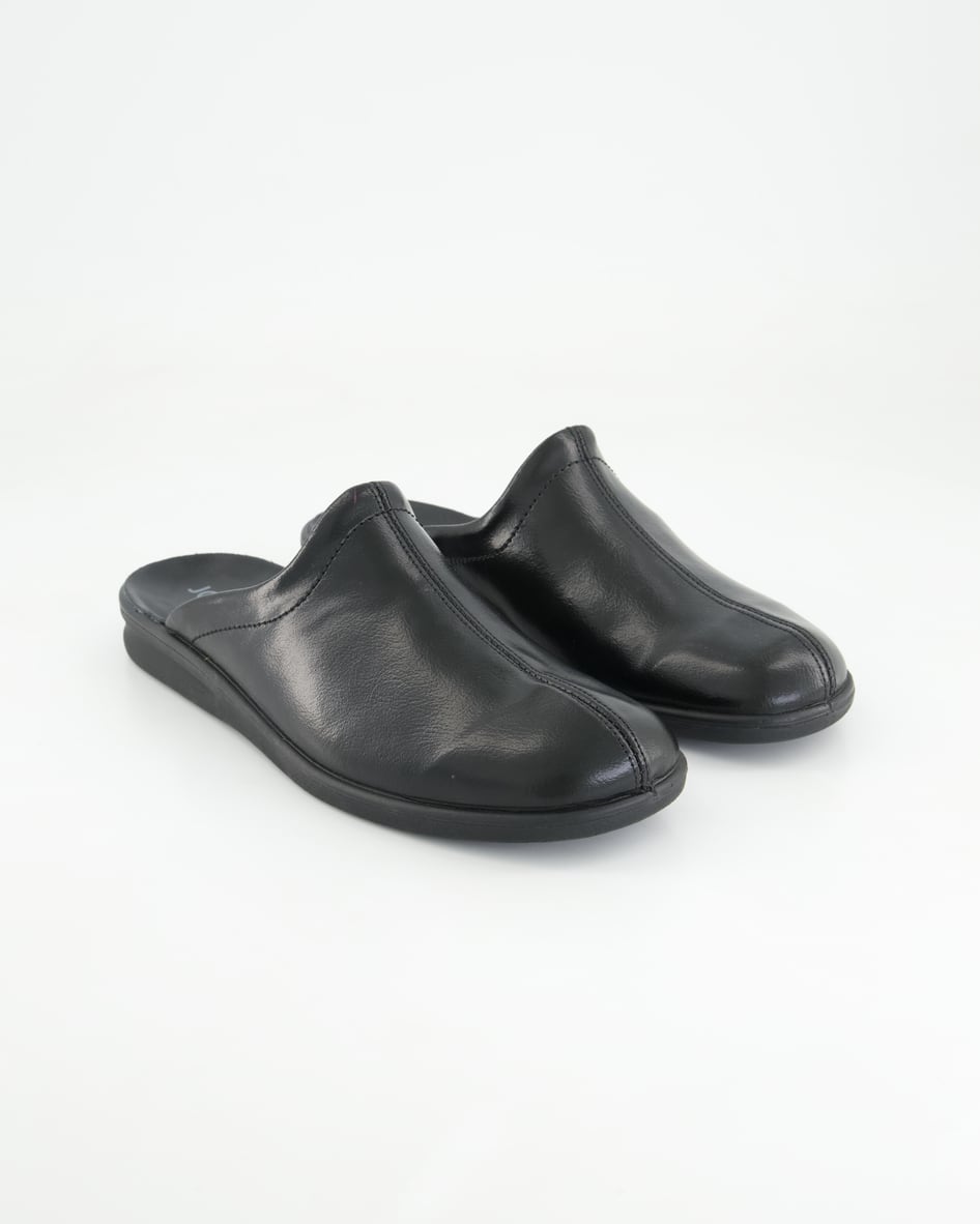 Josef Seibel BELFORT 450 Hausschuhe in Schwarz