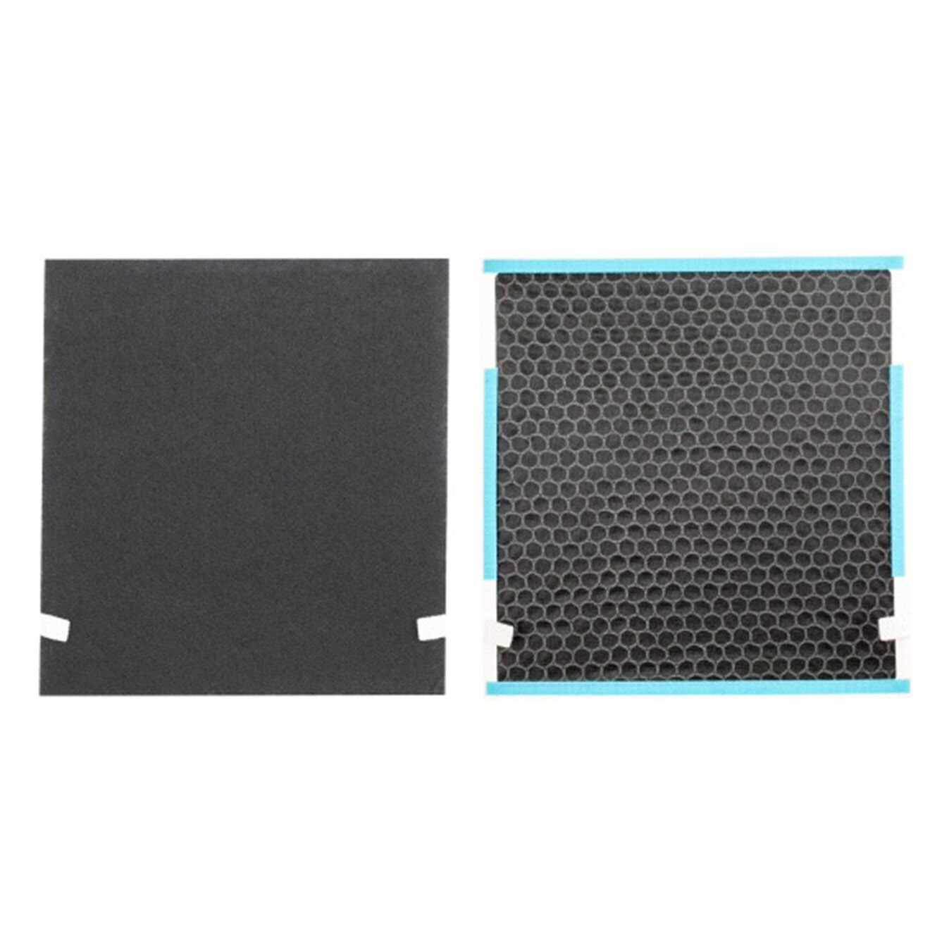 Yoghi Filtre HEPA et filtre à charbon actif noir