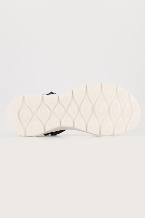 Skechers Sandalen, Klettriemen, Memory Foam, Komfortweite