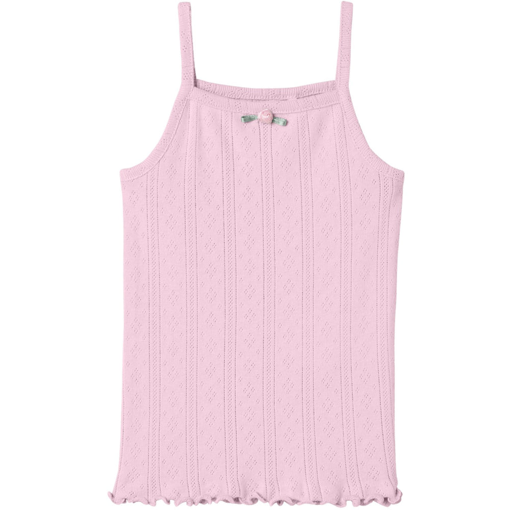 Køb Name It Ballerina Jsilke Slim Strop Top