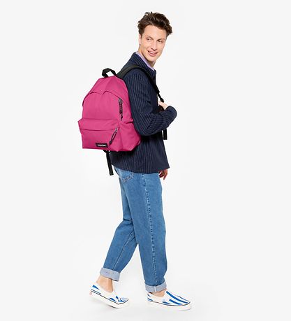 Eastpak Rygs?k - Padded Pak'r - 24L - Pink Escape