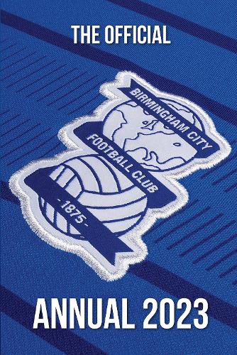 The Official Birmingham City Annual (Hardback)
