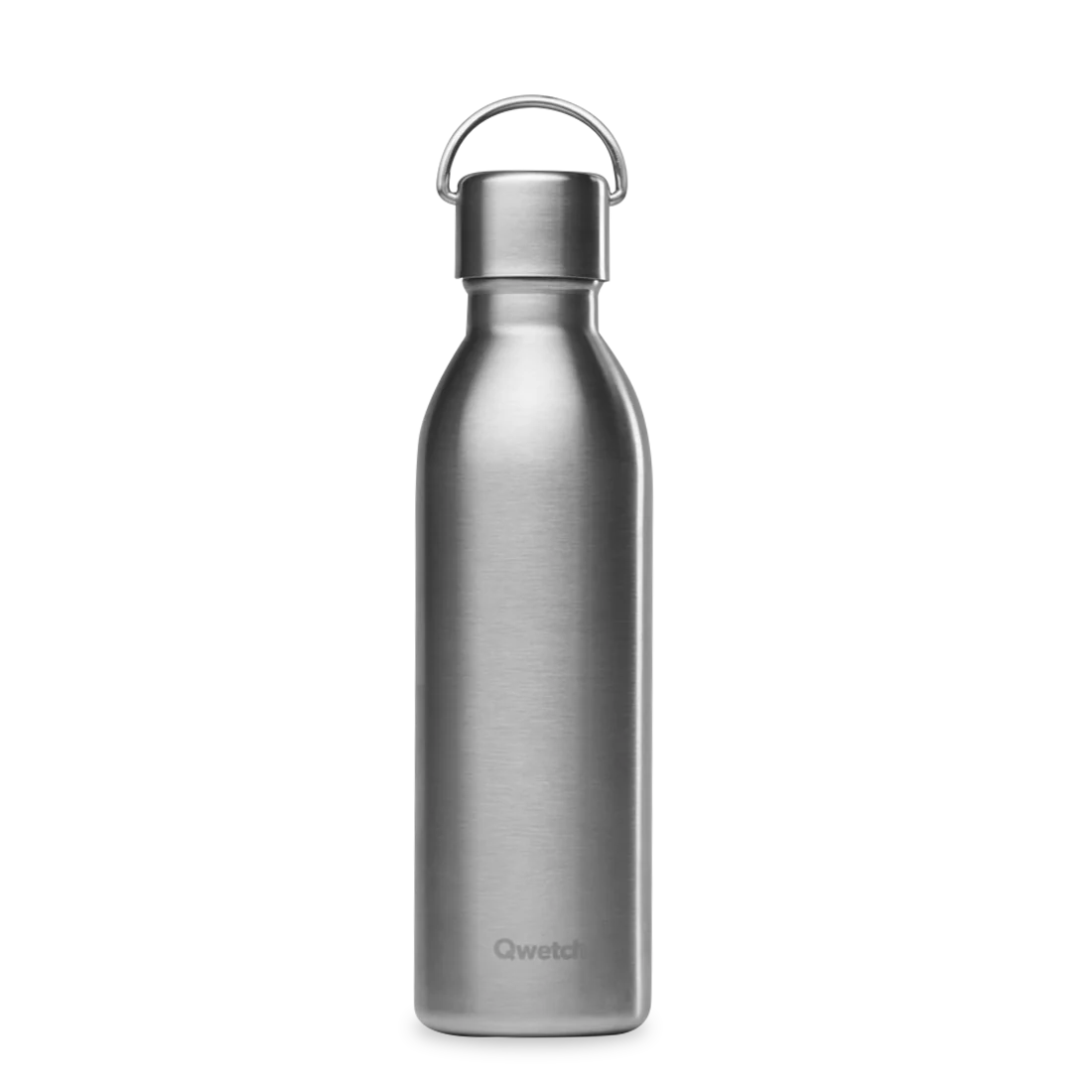 Bouteille Isotherme - Bouchon Inox Active & Kids -Qwetch