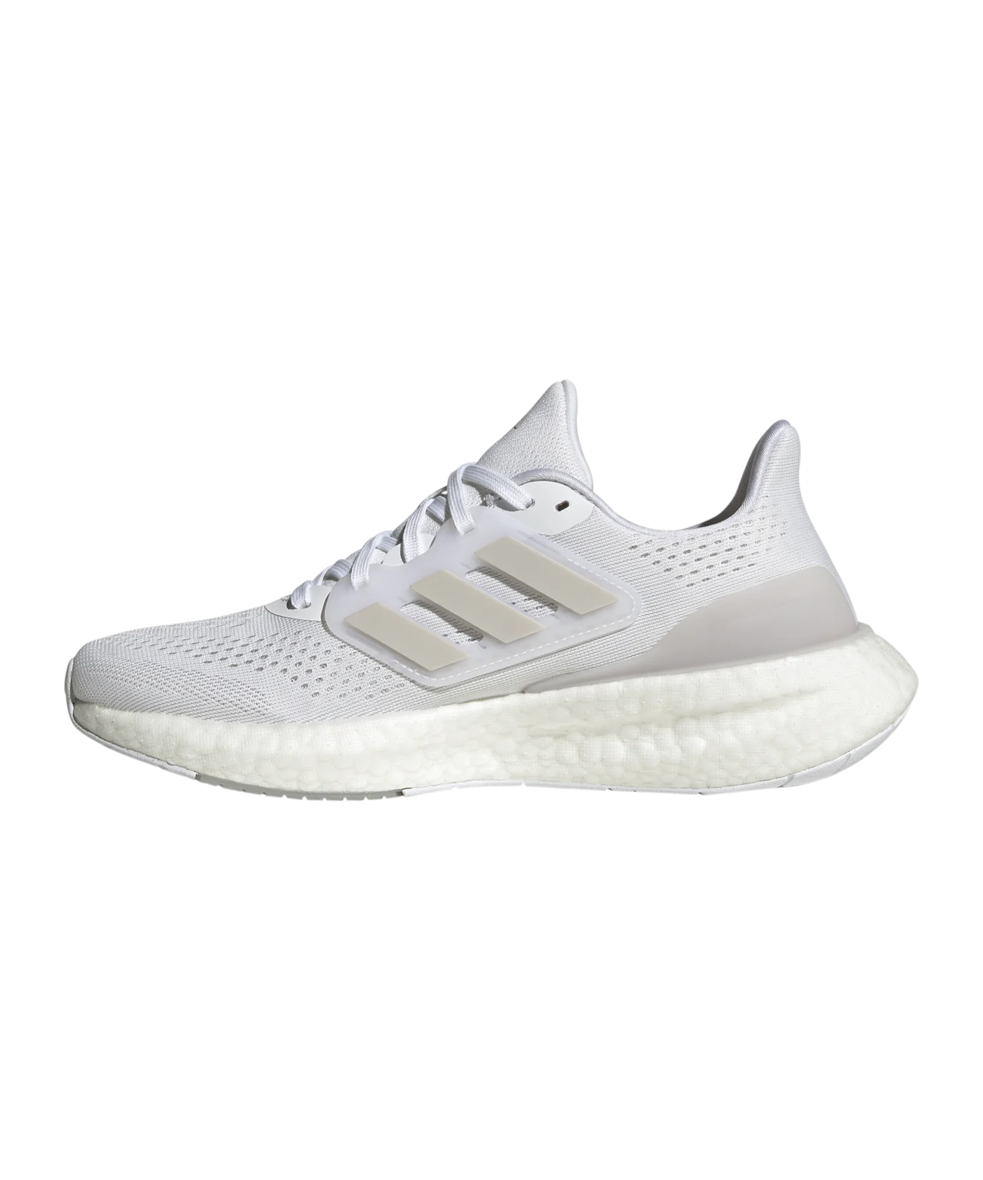 adidas Pureboost 23 Damen Weiss