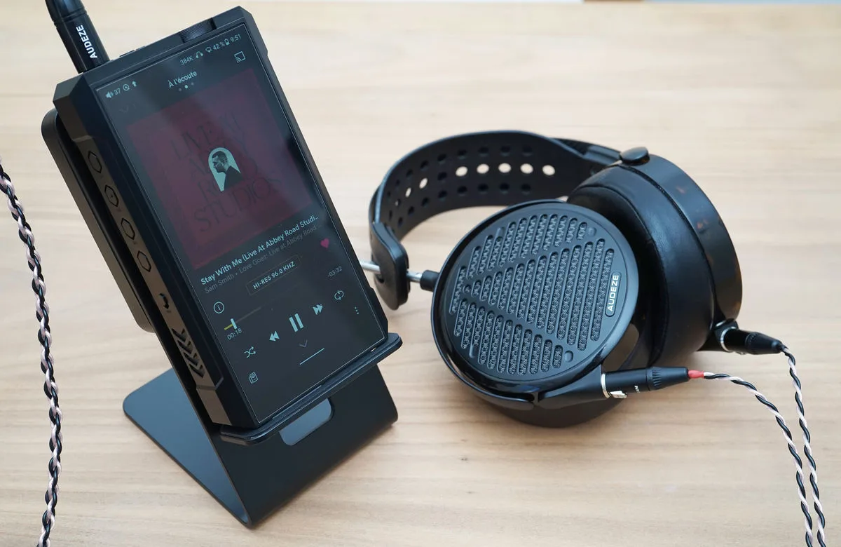 Fiio M17 Baladeurs audiophiles