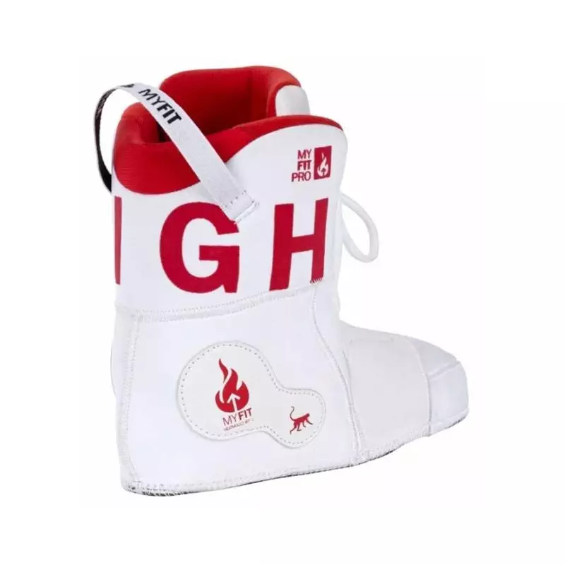 Chaussons roller POWERSLIDE Fat Boy High Montre Livingston
