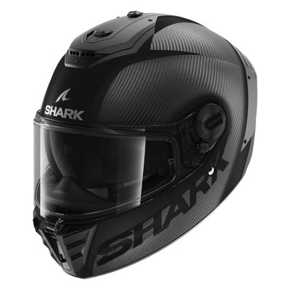 Casque Shark SPARTAN RS CARBON SKIN - Noir