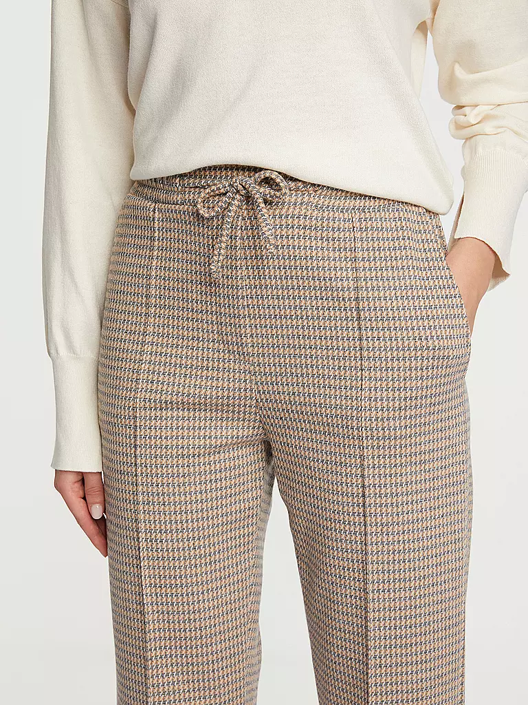 RICH & ROYAL Hose  beige
