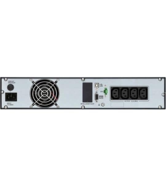 APC USV SRV2KRIRK-E 2000 VA / 1800 W Online-USV als Rack Version