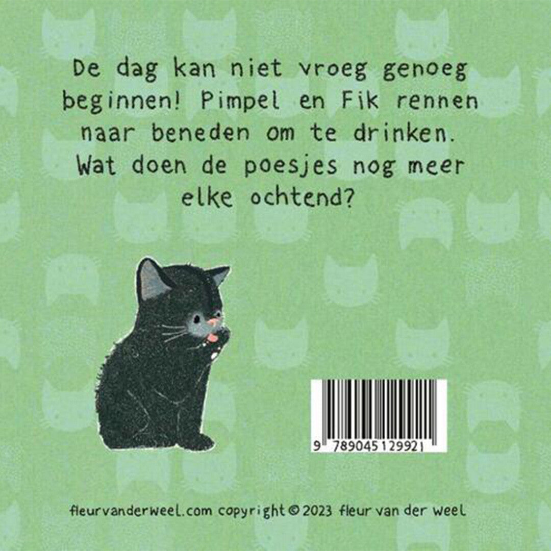 Uitgeverij querido goedemorgen