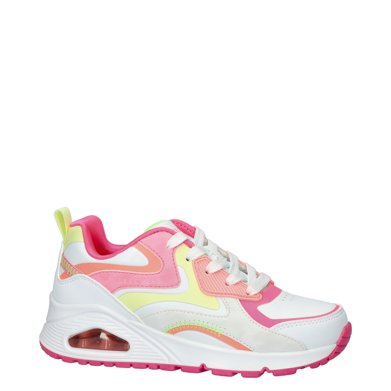 Uno Gen-1 meisjes sneaker Skechers Multikleur