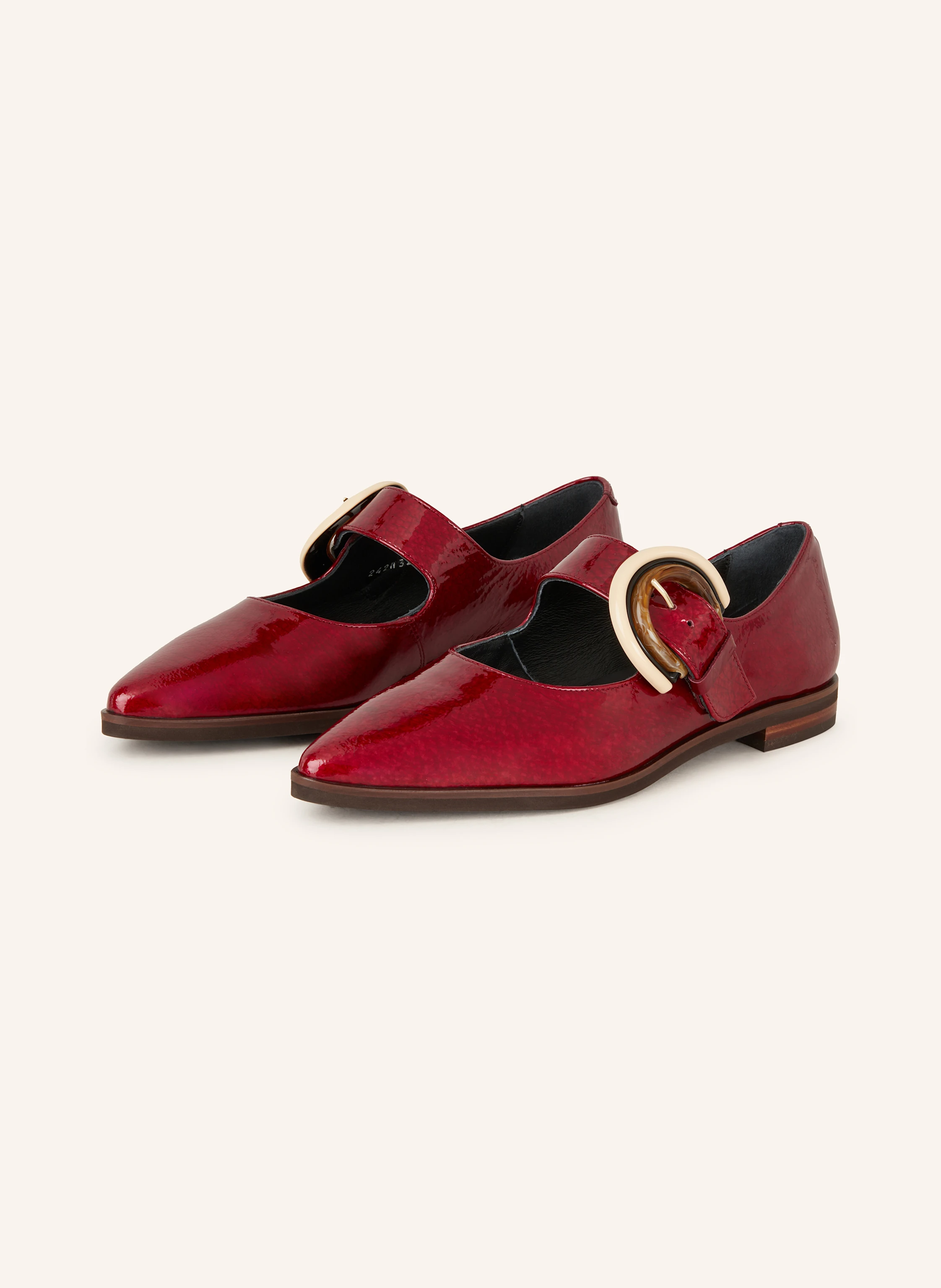 Pertini Mary-Jane-Ballerinas