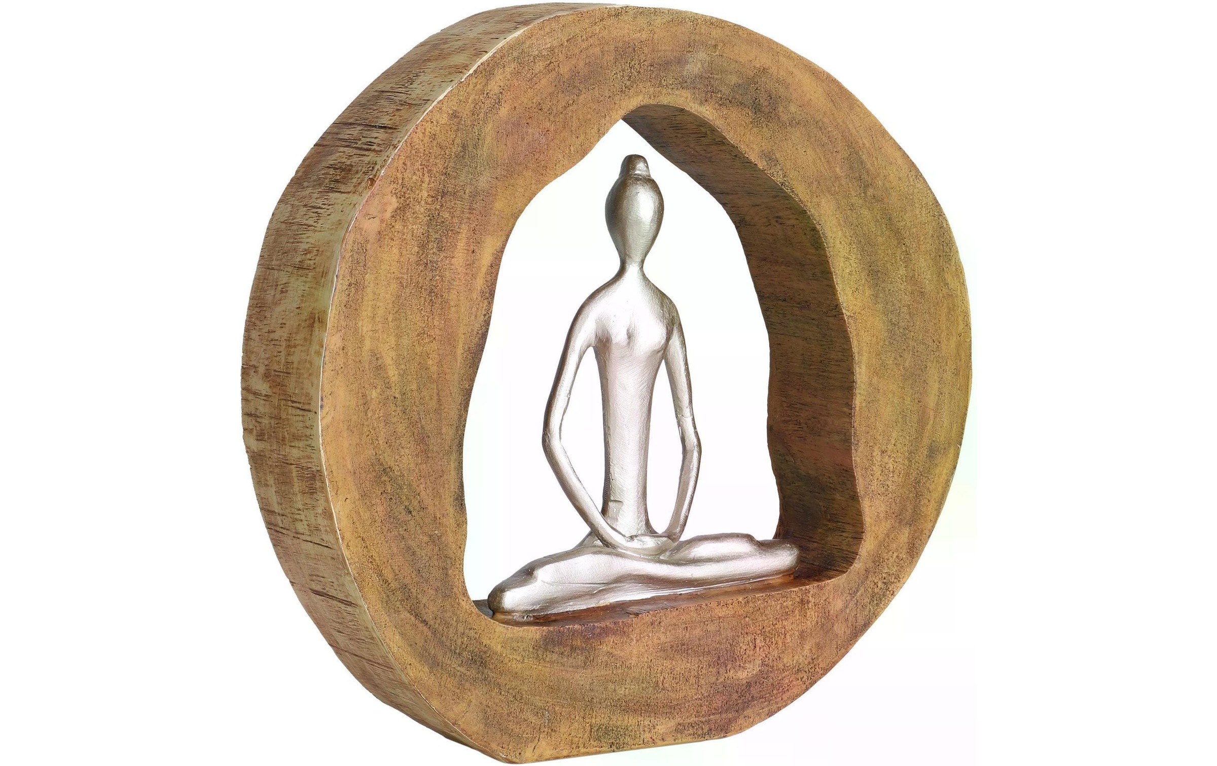 EGLO LED Dekofigur »Aufsteller Yoga Kemaman 45440 x 45349 cm« 1 Stk.