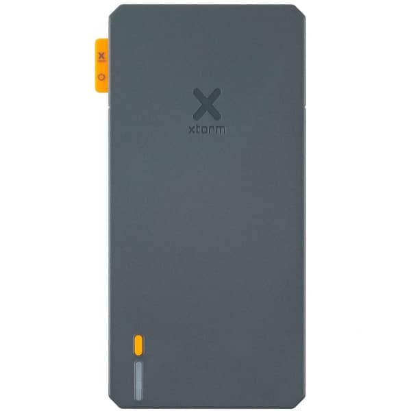 Recharge électrique XTORM ESSENTIAL POWER BANK 20.000MAH CHARCOAL GRAU