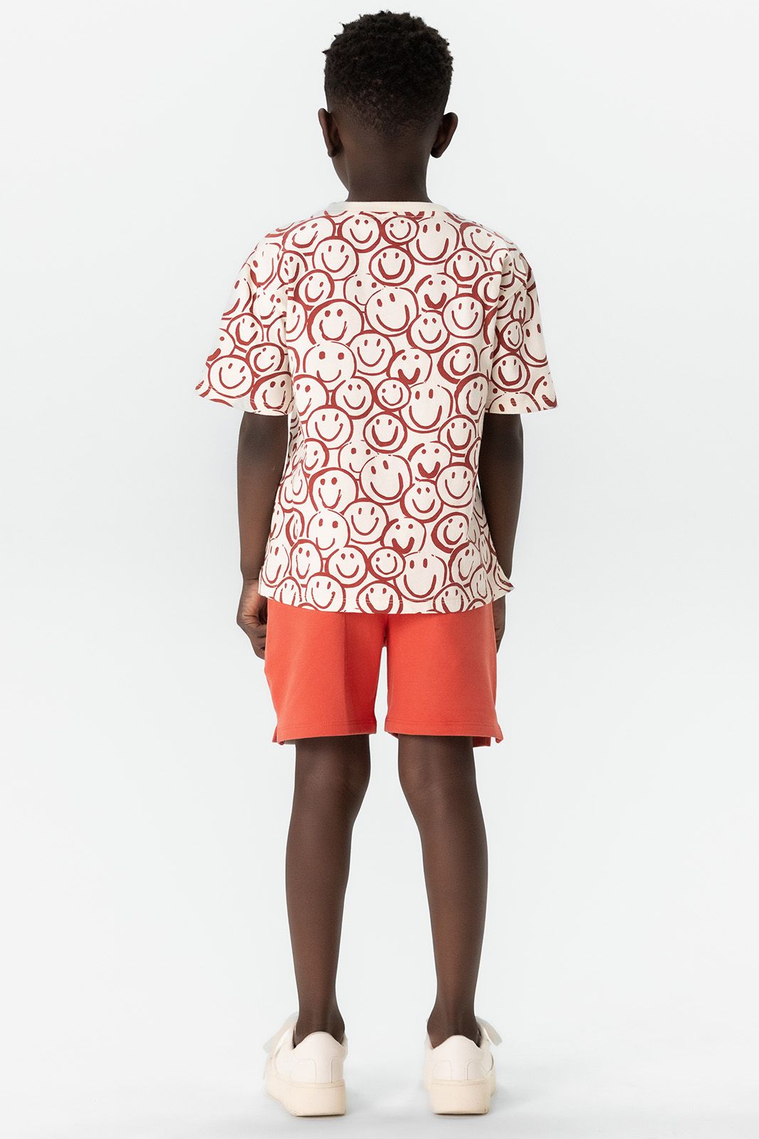 Rode jogger shorts