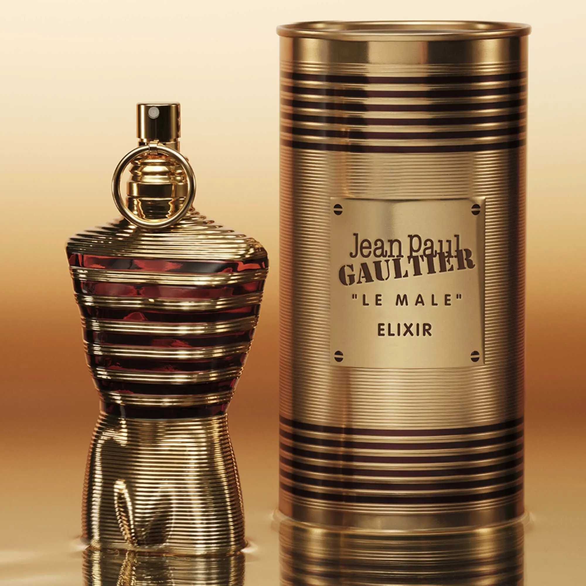 Jean Paul Gaultier - Le Male Elixir Parfum- Eau de parfum