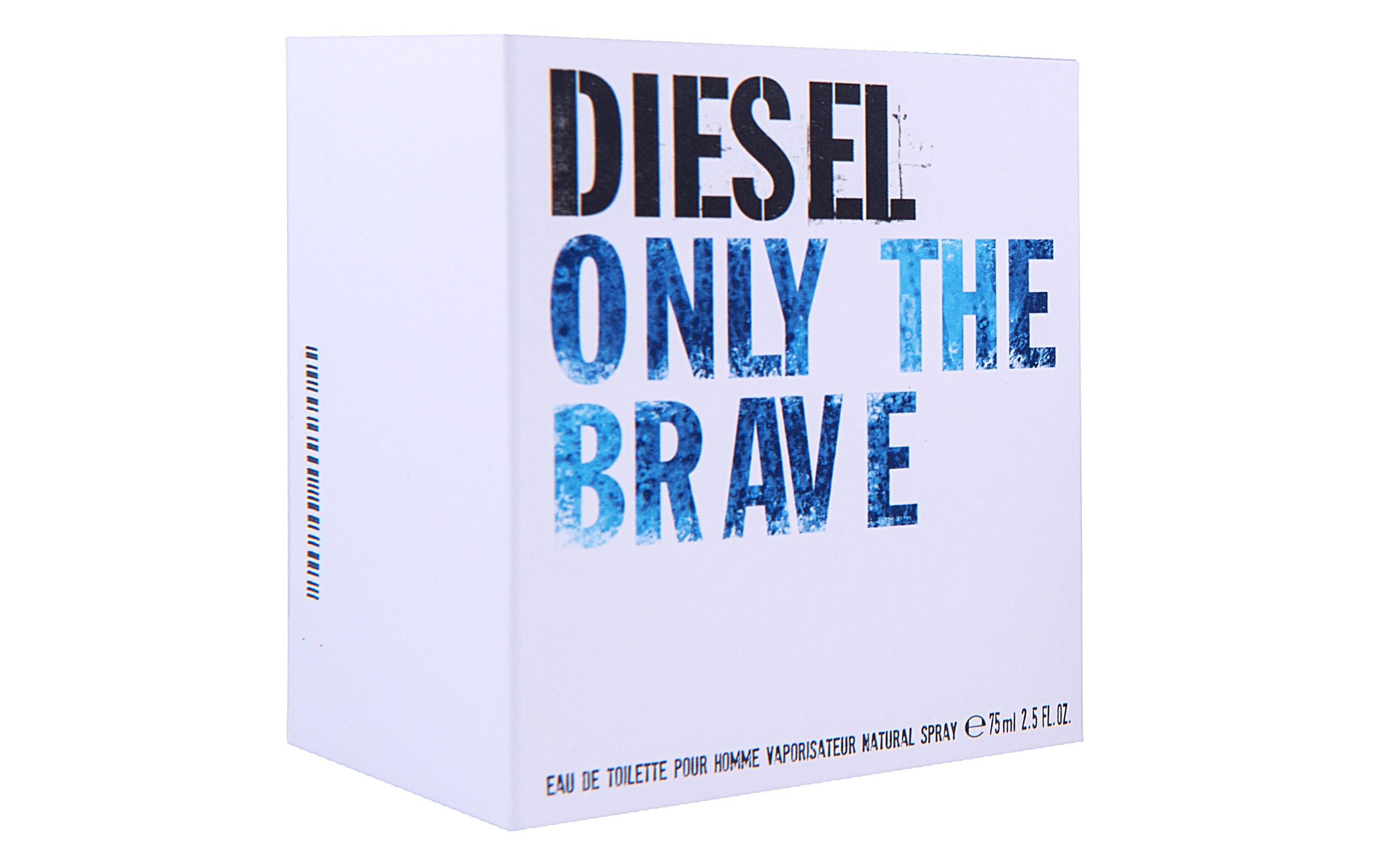 Eau de Toilette Only The Brave 75 mlErfrischendes Eau de Toilette mit warmen Noten