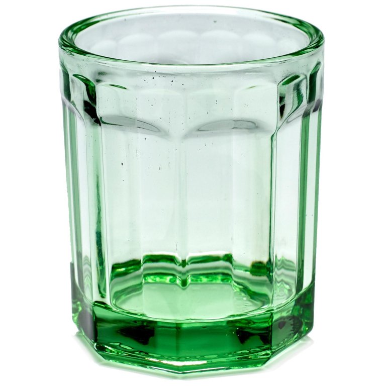 Serax Fish & Fish by Paola Navone glazen 22cl set van 4