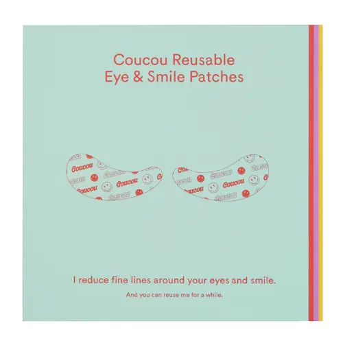 Reusable Eye & Smile Patches
