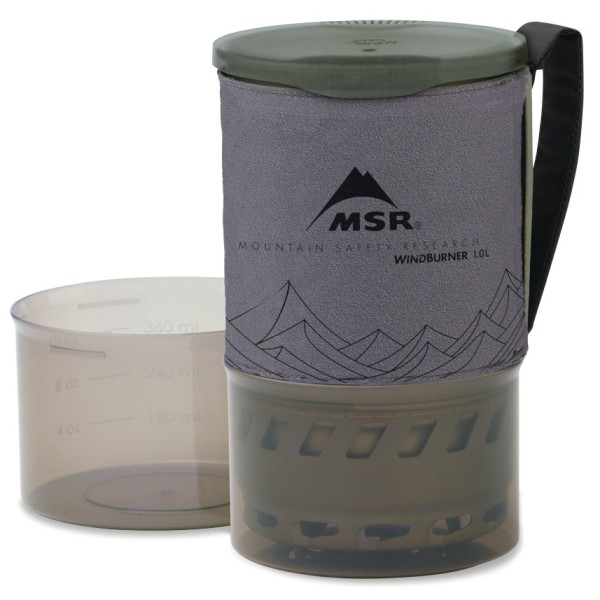 MSR - WindBurner Personal Accessory Pot - Popote