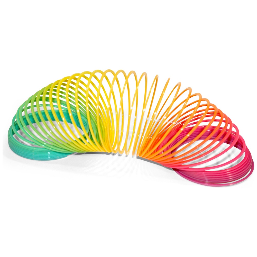 Regenbogen-Feder-Fidget-Toy – Sortiment